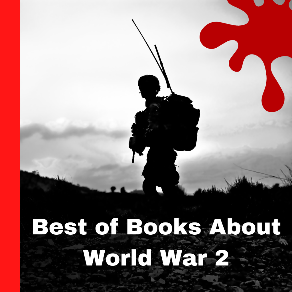 Best of Books About World War 2